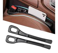 SHIHUAFADACAI 2 Pièces Remplisseurs D'espace pour Alfa Romeo Giulia (952) 2025 2024 2023 2022, Peu Encombrants, Éviter la Chute D'Objets dans l'espace Entre Le Siège et la Console