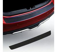 SHIHUAFADACAI Protection Pare Choc Voiture Fibre pour Land Rover Range Rover Sport III 2025 2024 2023 2022, Anti-Rayures Bande de Protection de Coffre en Fiber de Carbone Voiture Accessoires