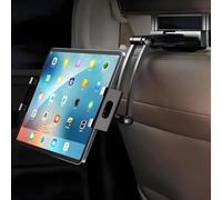 SHIHUAFADACAI Support Tablette Voiture pour Land Rover Range Rover Sport III 2025 2024 2023 2022, Extensible Support de Tablette de Siège de Voiture, Montage Facile, Rotation à 360°