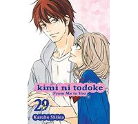 Karuho Shiina – Kimi ni Todoke: From Me to You, Vol. 29 – Livre en VO
