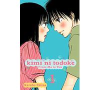 Shiina, Karuho - KIMI NI TODOKE GN VOL 01 FROM ME YOU