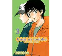 Shiina, Karuho - KIMI NI TODOKE GN VOL 03 FROM ME TO YOU