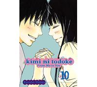 Shiina, Karuho - KIMI NI TODOKE GN VOL 10 FROM ME TO YOU