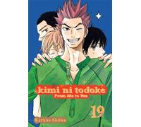 Shiina, Karuho - KIMI NI TODOKE GN VOL 19 FROM ME TO YOU