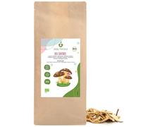 Shiitake Biologiques (200g), Champignons Shiitake Séchés, Shiitake de Culture Biologique, 100% Naturels et Purs, Végétaliens