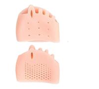 (Shik) 1 Paire De Séparateurs D'orteils En Silicone, Séparateurs D'orteils En Silicone Hyggear Pour Femmes