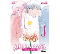 Nojo & Kei Monri – Shikabana – Fleur de cadavre – Tome 03 – Broché (Glénat)