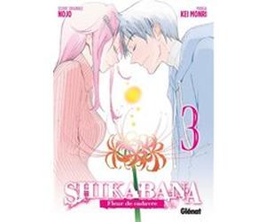 Shikabana - Fleur de cadavre - Tome 03 Nojo (Auteur), Kei Monri (Auteur)