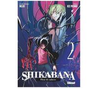 Shikabana, Fleur De Cadavre - Tome 2