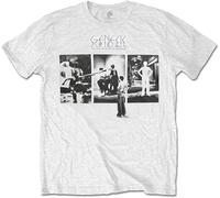 SHIKAIQI Genesis 'The Lamb Lies Down on Broadway' T-Shirt White XXL
