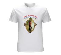 SHIKAIQI Joe Cocker Mad Dogs Englishmen Mens Funny T Shirts O Neck White L