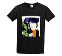 SHIKAIQI Psychedelic Furs Men's Talk Talk Talk T-Shirt Black XL