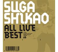 Shikao Suga - All Live Best
