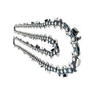 Shiketong Chaîne De Tronçonneuse 0,325 Pouce, Ciseau Complet De 1,5 Mm, 64/72/76 86 Maillons D'entraînement, Accessoire De Tronçonneuse(0.325-38T 76DL)