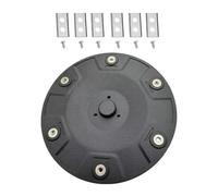 Shiketong Disque De Coupe, Compatible for Mammotion, Compatible for Yuka,1500 2000 3000, Pièces De Rechange for Tondeuse À Gazon, Remplacement De Lames en Plastique(Discs Blade)