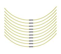 Shiketong Ligne De Bobine De Tondeuse, Compatible avec Bosch,F016800174 Art 23 COMBITRIM, Débroussailleuse sans Fil, Accessoire De Tondeuse À Gazon(10pcs)