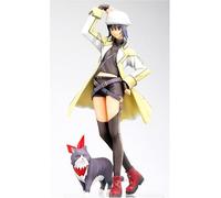 Shikigami No Shiro Ii: Niigi Gorgeous Blue 1/8 Pvc Figure