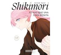 Shikimori es más que una cara bonita 17 (Shônen)