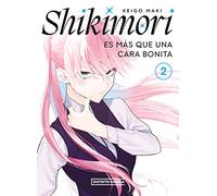 Shikimori es más que una cara bonita 2