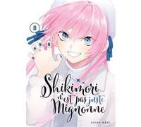 Shikimori n'est pas juste mignonne - Tome 08