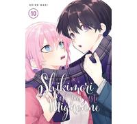 Shikimori n'est pas juste mignonne - Tome 10 - Keigo Maki - Meian - broché - Manga
