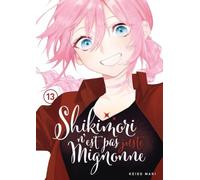 Shikimori n'est pas juste mignonne - Tome 13