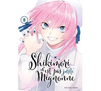 Shikimori n'est pas juste mignonne - Tome 8