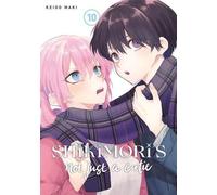 Shikimori n'est pas qu'une jolie fille 10