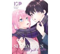 Shikimori's not just a Cutie 10