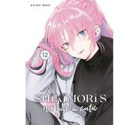 Shikimori's Not Just A Cutie 12