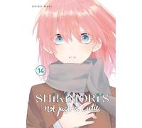Shikimori's Not Just a Cutie 14