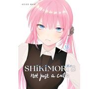 Shikimori's Not Just a Cutie 16