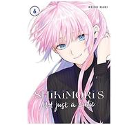 Shikimori's Not Just A Cutie 6