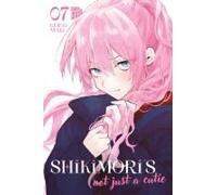 Shikimori's Not Just A Cutie 7