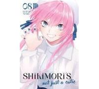Shikimori's Not Just A Cutie 8
