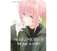 Shikimori's Not Just A Cutie 9