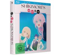 Shikimori's Not Just a Cutie - Gesamtausgabe - Blu-ray