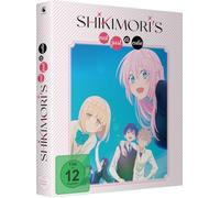 Shikimori's Not Just a Cutie - Gesamtausgabe - DVD
