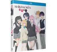 Shikimori's Not Just A Cutie: The Complete Season [Blu-Ray] 2 Pack, Eco Amaray Case, Subtitled