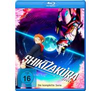 Shikizakura: Die komplette Serie (2 Blu-rays)