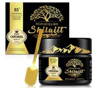 Shilajit, 50 Ml Shilajit Pure, Riche en Oligo-élément, Haute absorption, Augmentation de l'énergie