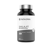 Shilajit (60caps) MultiminérauxNovoma