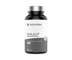 Shilajit (60caps) MultiminérauxNovoma