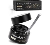 SHILAJIT for MEN - Pots en verre foncé de 50 g - dans une boîte de couleur - Mélange d'herbes, formule complexe Shilajit hautement efficace pour l'énergie et l'immunité