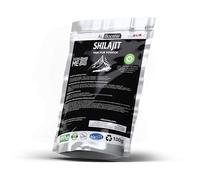 Shilajit - Poudre 100g pur 100% naturel sans additif - Pour soupe, smoothies, café, boissons, pâtisseries