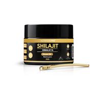 Shilajit Résine Pure Grade Or Qualité Himalaya Force & Énergie Naturelle Vitalité, Clarté Mentale & Immunité