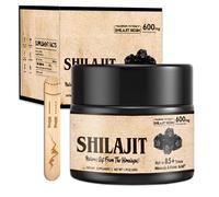 Shilajit Résine pure Himalaya 50g, Shilajit Reines Himalaya, Shilajit Résine, Shilajit Himalaya, Shilajit Naturel Force Maximale Adapté aux Hommes et aux Femmes