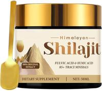 Shilajit, Shilajit Pure, Haute absorption