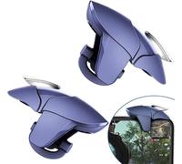 Shiliu-1 Paire Mobile Trigger, Contrôleur De Jeu Gachette Déclencheur Tirer Téléphone G21 Manette Gamepad Joystick Progameplays Pho[