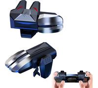 Shiliu-1 Paire Mobile Trigger, Contrôleur De Jeu Gachette Déclencheur Tirer Téléphone G21 Manette Gamepad Joystick Progameplays Pho[
